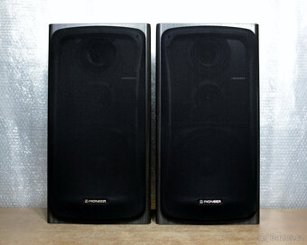 Reprobedny Pioneer SJ 510. - 2