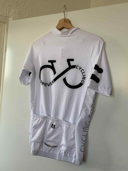 Cyklistický dřes značky "Montella" - 2