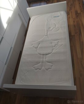 Dětská postel/postylka Pinolino - 2
