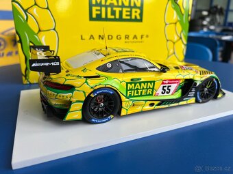 Prodám 1:18 Mercedes AMG GT3 Mamba - 2
