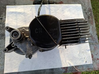 Babetta 210 motor - 2