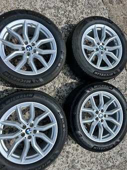 BMW X5 G05, X6 G06 , 265/50/19 zimní sada - 2
