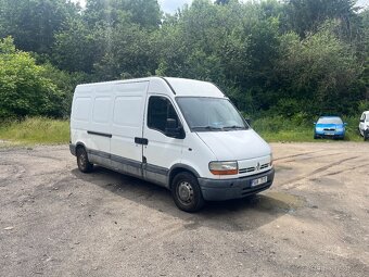 Renault Master 2,2 dci L3H2 - 2