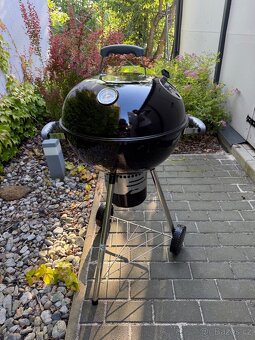 Gril - 50cm - včetně příslušenství - 2