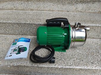 Prodám zahradní čerpado Gardenline -4600 l/h.... - 2