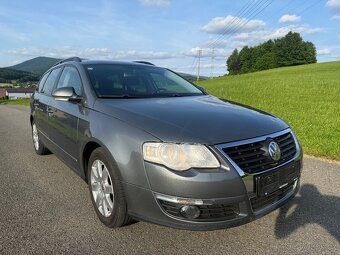 VW PASSAT B6 2.0 TDI BEZ KOROZE - 2