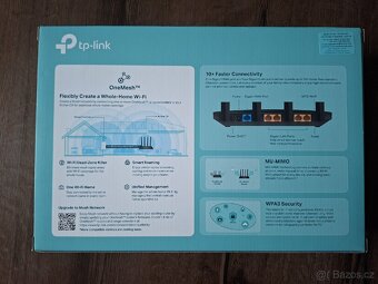 Archer C6 V3 (AC1200) Router - 2