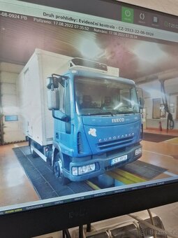 Iveco eurocargo - 2