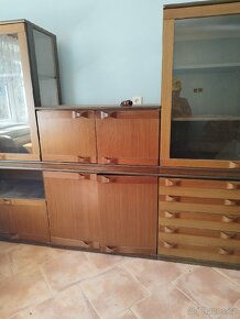 Obývací stěna ,300Kč - 2