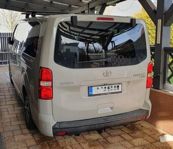 TOYOTA PROACE - 2