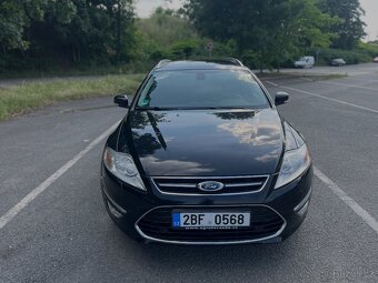 Ford Mondeo MK4 2.0 tdci 120kW nová stk a spojka - 2
