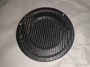 Carbon víčko BMW E30 - 2