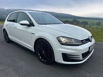 Golf 7 GTD, 2.0tdi,135kw, 2016, Bi- xenon, ACC - 2