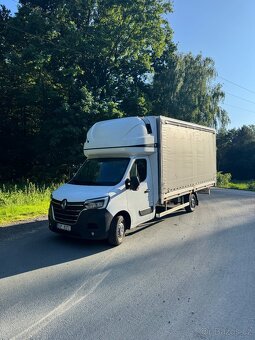 Renault Master 2021 - 2