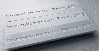 Brusné kameny pro TS prof, Kazak - 2