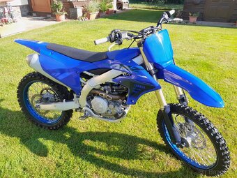 Yamaha YZ 450F - 2