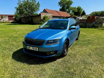 Škoda Octavia Combi 1.2 TSI 77 kW Elegance (2013) – TOP stav - 2