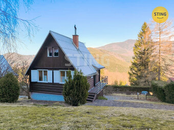 Prodej chaty, 86 m² - Ostravice, pozemek 567 m², 132642 - 2