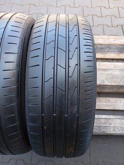215/55/16 letní pneu hankook - 2
