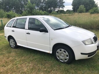 Prodej Škoda Fabia - 2