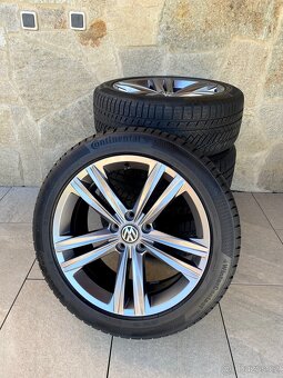 Alu r18” Sebring ❄️ - 2