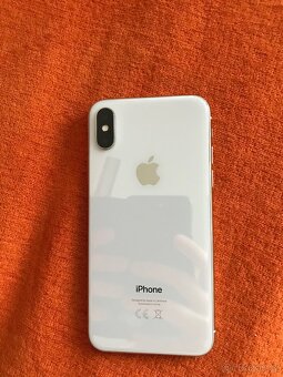 iPhone X 256 GB - 2