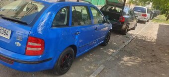 Škoda fabia 1.4 55kw combi - 2