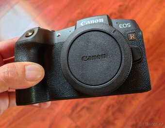 Canon RP + RF Canon 24-105 IS STM - 2