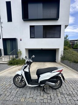 Kymco People one 125 - ZÁNOVNÍ - 2