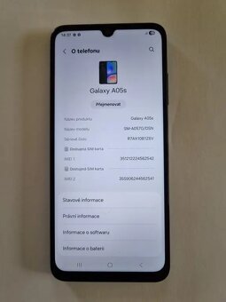 Samsung A05s, 4Gb/64Gb - 2