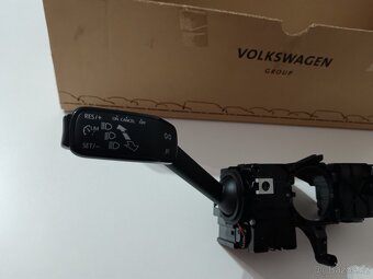 Fabia 3 páčky pod volant - 2