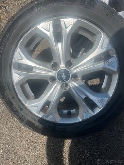 Kola na Ford Mondeo Galaxy Smax - 2