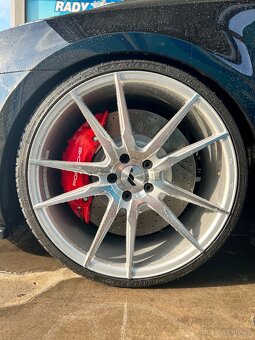 Disky Japan Racing JR21 8,5xR20 5x112 - 2