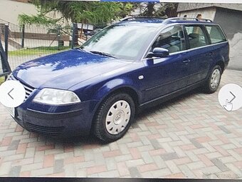 VW Passat 1.9 TDI 96KW - 2