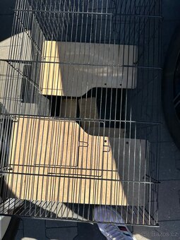 Klec pro hlodavce - 2