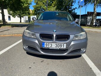 Bmw e91 lci 320d 135 kw -výměna nebo prodej . - 2