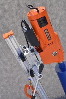 Stolní jádrová vrtačka 4550 W - 2