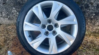 Alu kola 5x112 r17 - 2