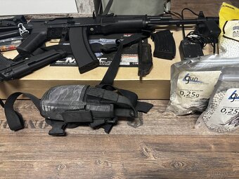 Prodám vybavení na airsoft - 2