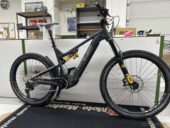 INTENSE TAZER ALLOY PRO - Öhlins - 2
