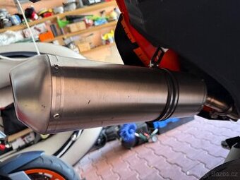 Ktm 690 Smc r koncovka výfuku - 2