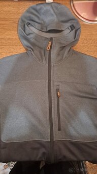 Mikina - Abisco Trail Fleece velikosti M - 2