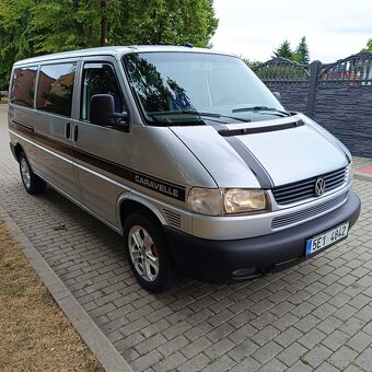 VW CARAVELLE LONG 2.5.TDI 75KW RV-2001 INTERIÉR MULTIVAN - 2