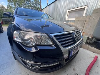 Passat B6 2.0.TDI 103kw - 2