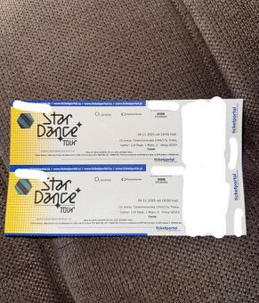 StarDance Tour - PRAHA 4.11. - 2