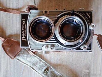 Prodám Flexaret VI. - 2