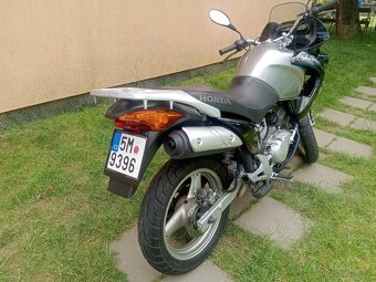 Honda Varadero 125 XL - 2