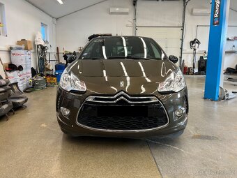 Citroën DS3 1.6THP 115kW - 2