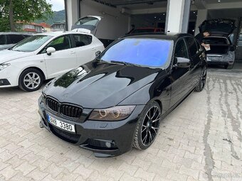 BMW 320d E90 – 2009 | FABRICKÝ M PAKET | Automat - 2