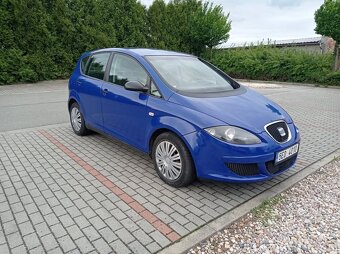 Seat Altea 1.6 MPI, 75kW benzín - 2